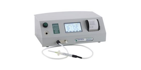 CheckMate 3 – Bench-top Headspace Gas Analyzer O2 / CO2 - PT