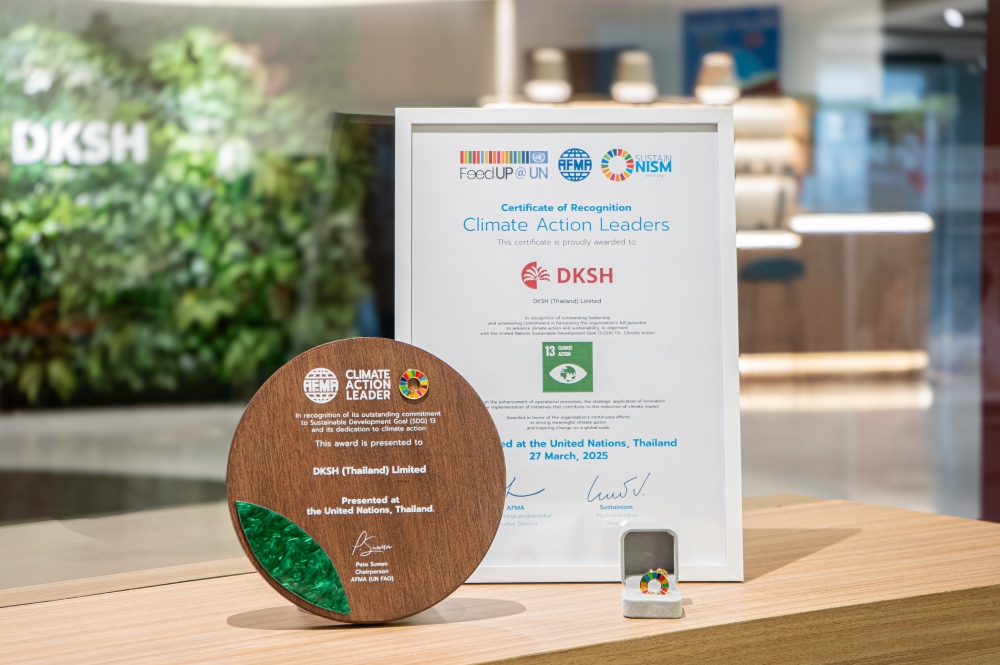 dksh-thailand-recognized-as-climate-action-leader-for-sustainability-drive