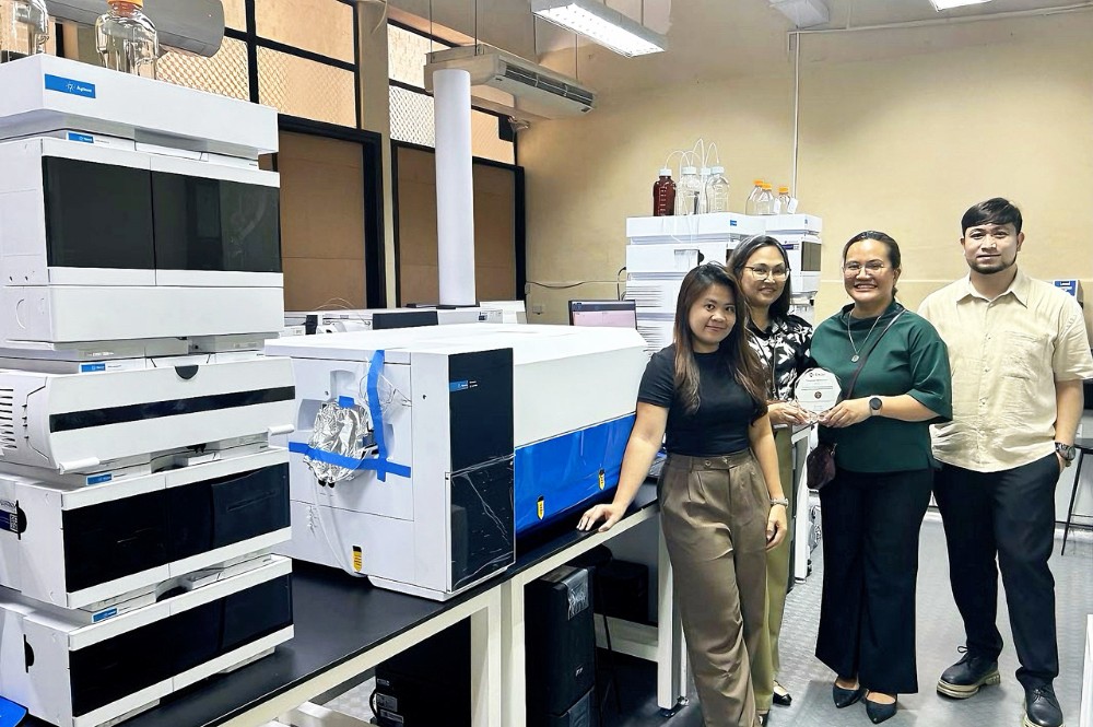 Revolutionizing Forensic Science at UP DARL