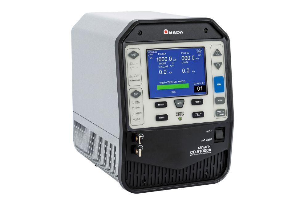 AMADA - CD-A1000A Advanced Capacitive Discharge Welder