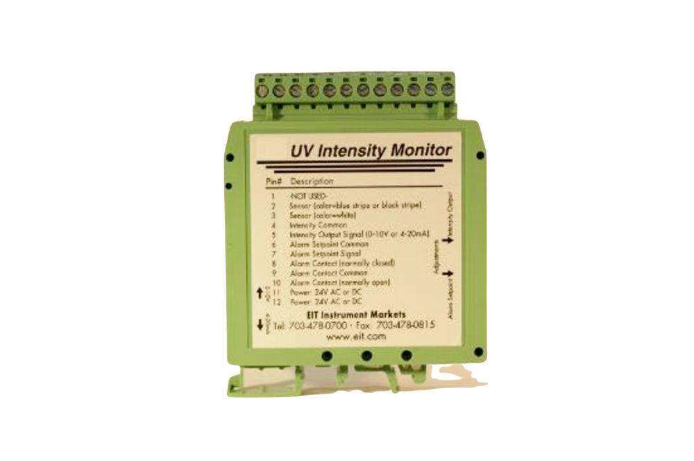 DIN Rail (UV Intensity Monitor)