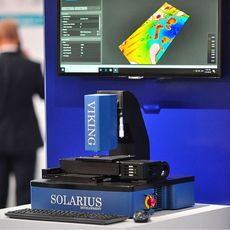 Solarius – Thiết bị đo cấu trúc bề mặt 3D - Viking