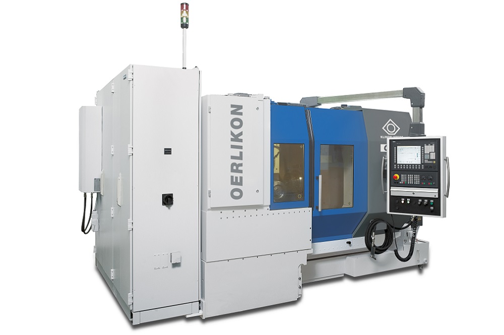 Oerlikon C 15 Bevel Gear Cutting Machine