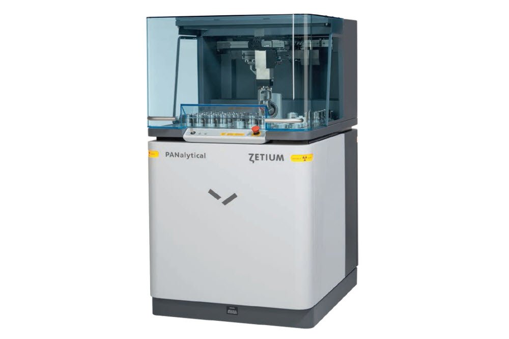 PANalytical Zetium – เครื่องเอ็กซเรย์ฟลูออเรสเซนต์ชนิด WDXRF