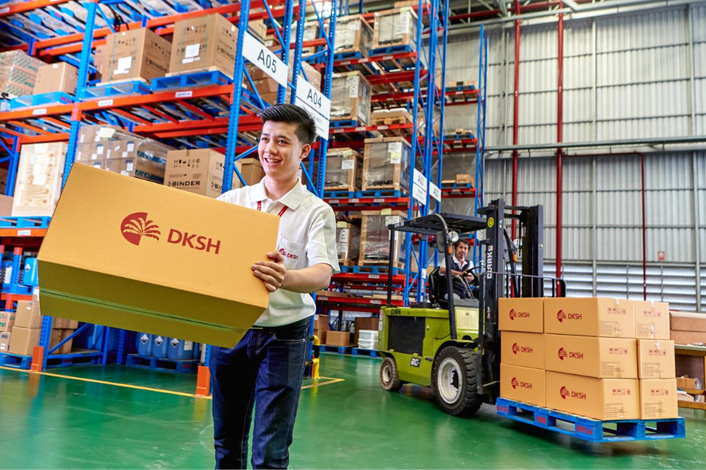 DKSH Vietnam Accelerates Waste Reduction Initiatives in Supply Chain Management