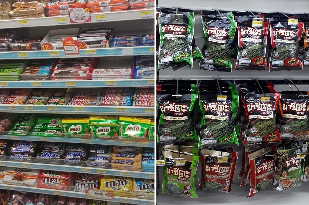 Kit Kat and Mashita enjoy successful promotional launches in Thailand