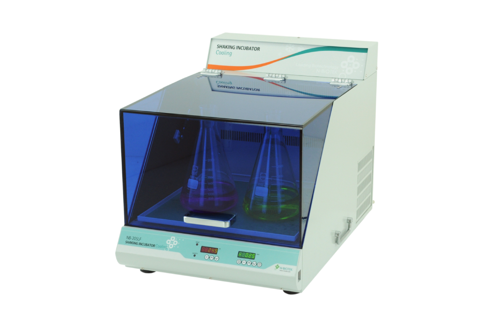 N-Biotek - Benchtop Shaking Incubators