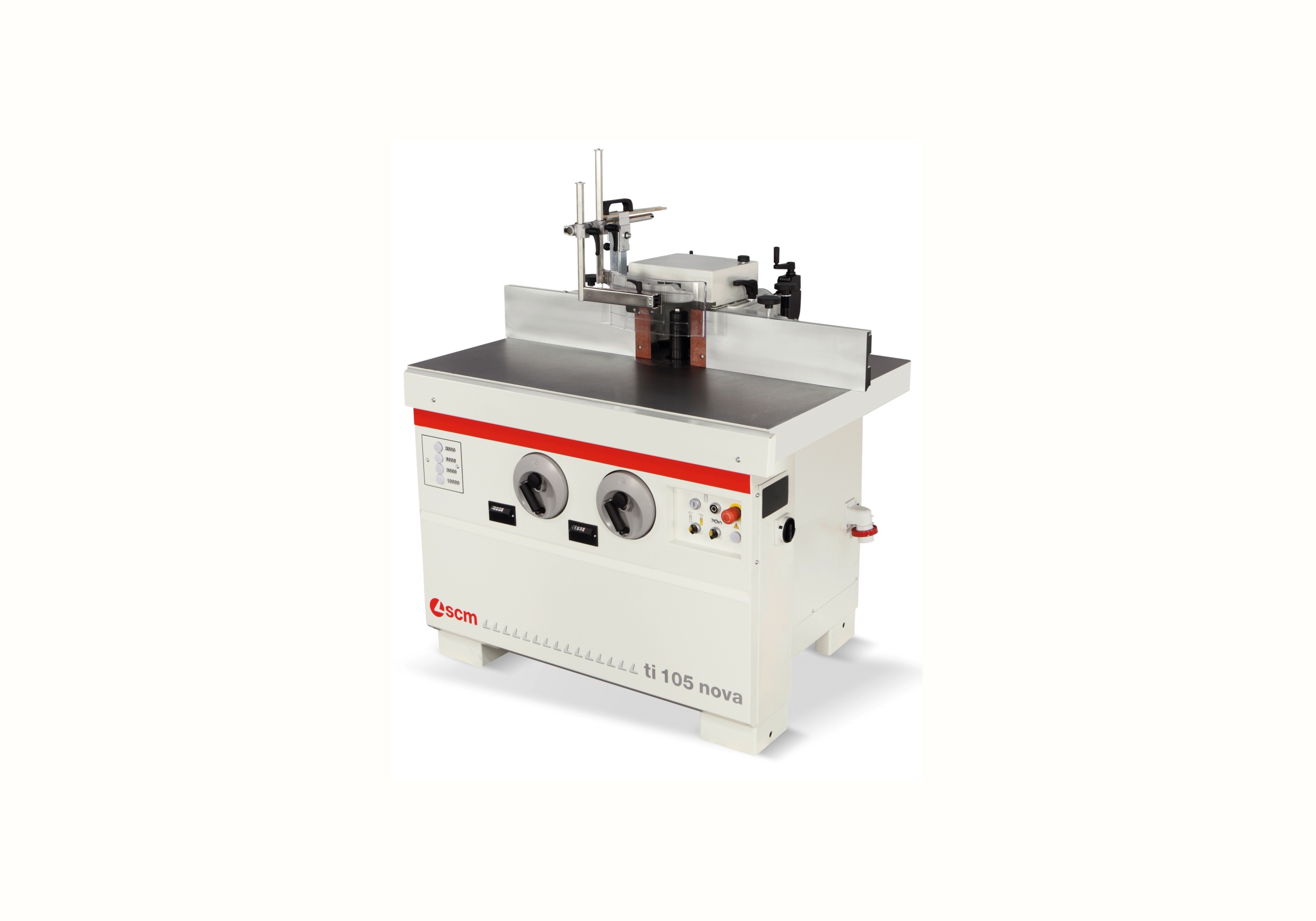 SCM-Spindle-Molder-TI105-NOVA