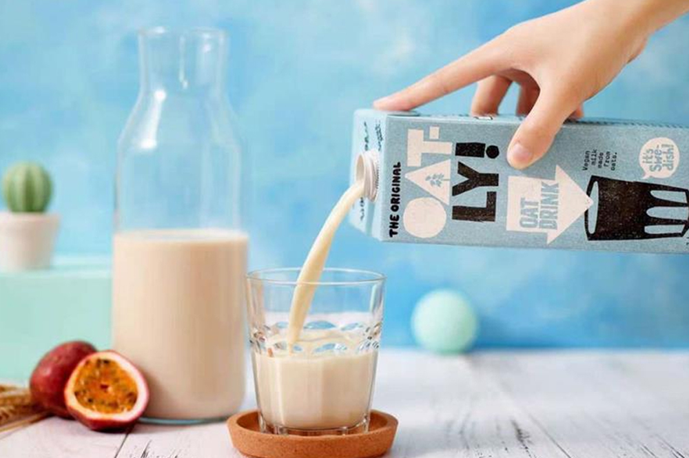 Alternative Dairy Producer Makes Headway in China’s Leading Supermarket Stores