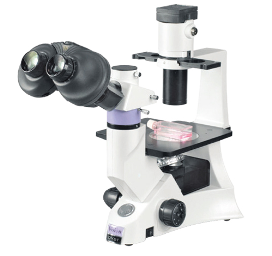 Vision Engineering - Microscopy - Inverted Microscope