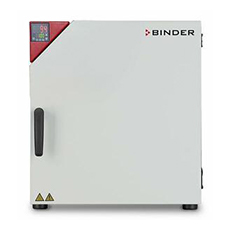 Binder - Tủ sấy và gia nhiệt - Dòng ED-S Solid đối lưu tự nhiên