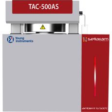 セタラム・インスツルメンテーション　断熱型暴走反応熱量計（ARC） TAC-500AS