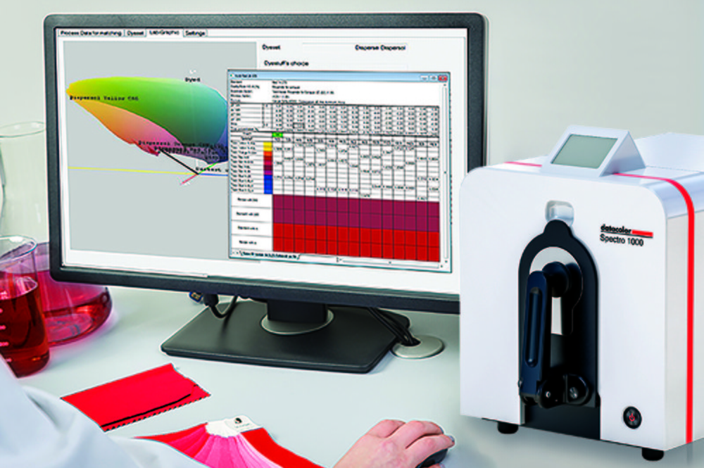 Datacolor Match Textile is a textile color formulation and correction software that offers fast and accurate matches with the lowest-cost recipes using SmartMatch technology and a proprietary collection of advanced color formulation libraries. 