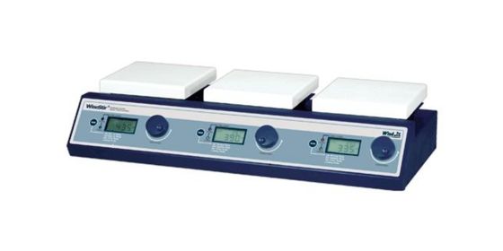 Deluxe Digital Hot Plate with Magnetic Stirrer