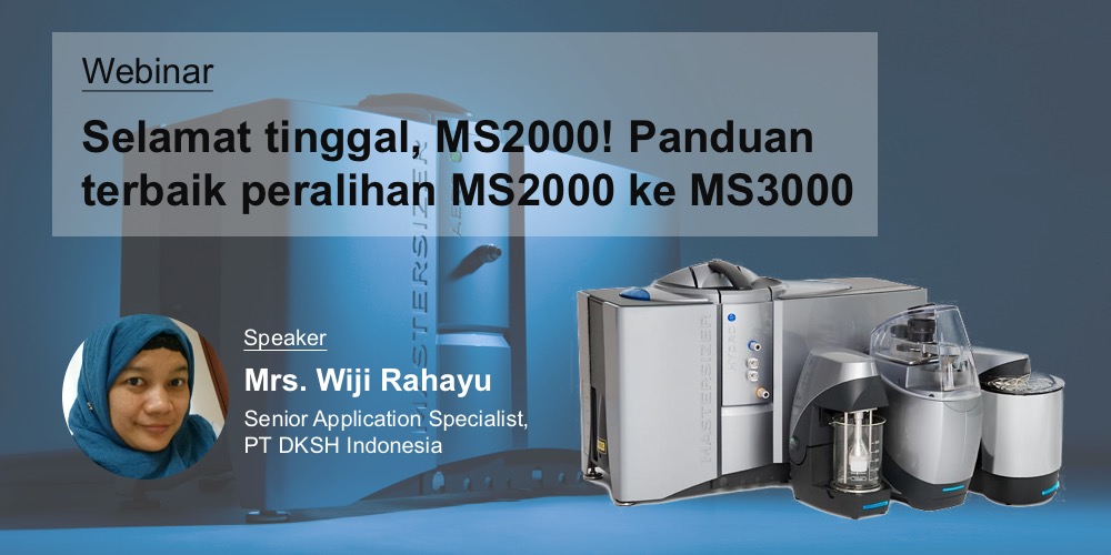 Kemudahan metode transfer dari MS2000 ke MS3000