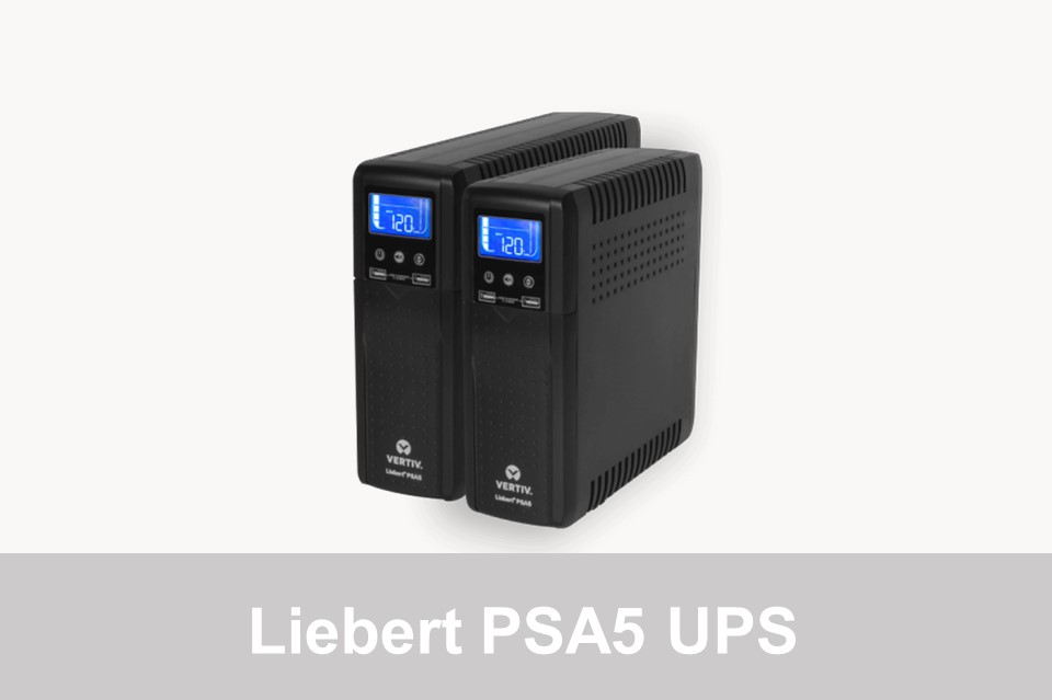 Uninterruptible Power Supplies (UPS) | Data Center And Facility UPS