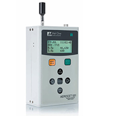 Met One Instruments - Mass particle counter/dust monitor - Aerocet 531S