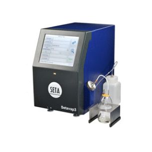 Seta - Automatic Vapour Pressure Analyser - SetaVap 3