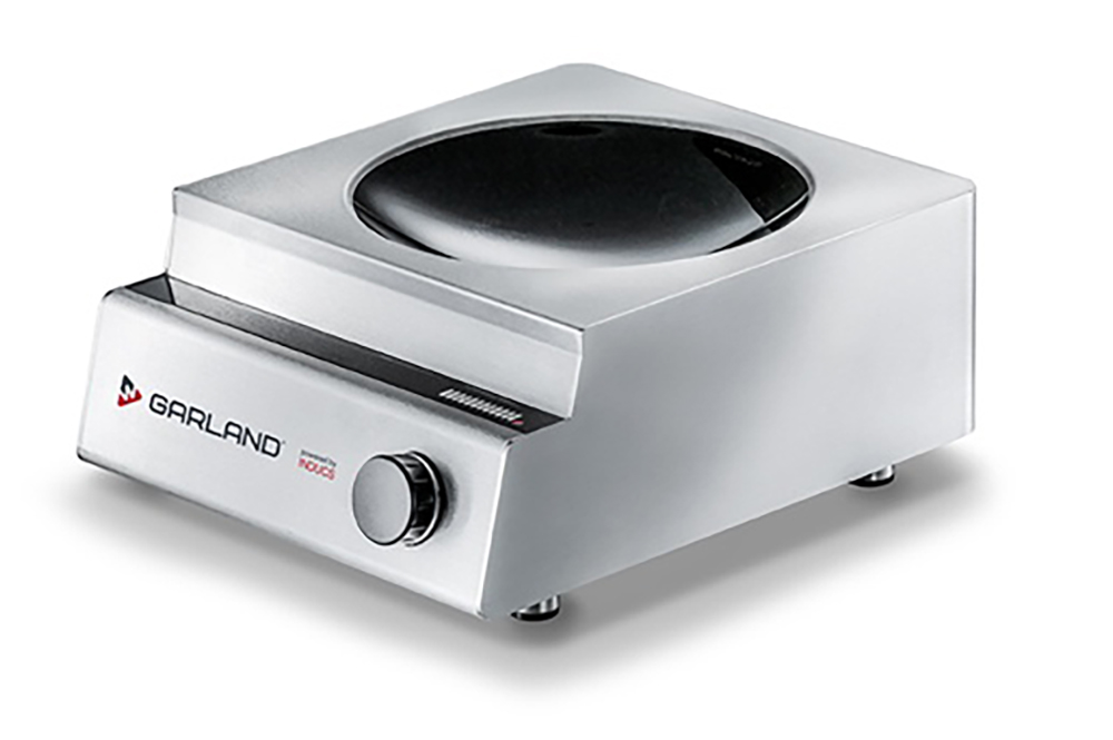 Garland Inducs Induction Tabletop Appliances