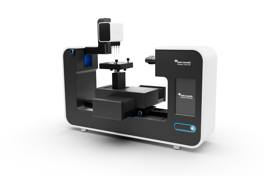 Biolin Attension Optical Tensiometers Theta Flow