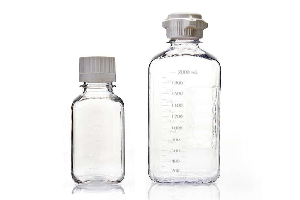 EZBio® Sterile Bottles