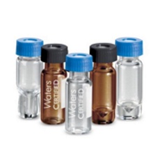Waters - Vials, Plates, and Certified Containers