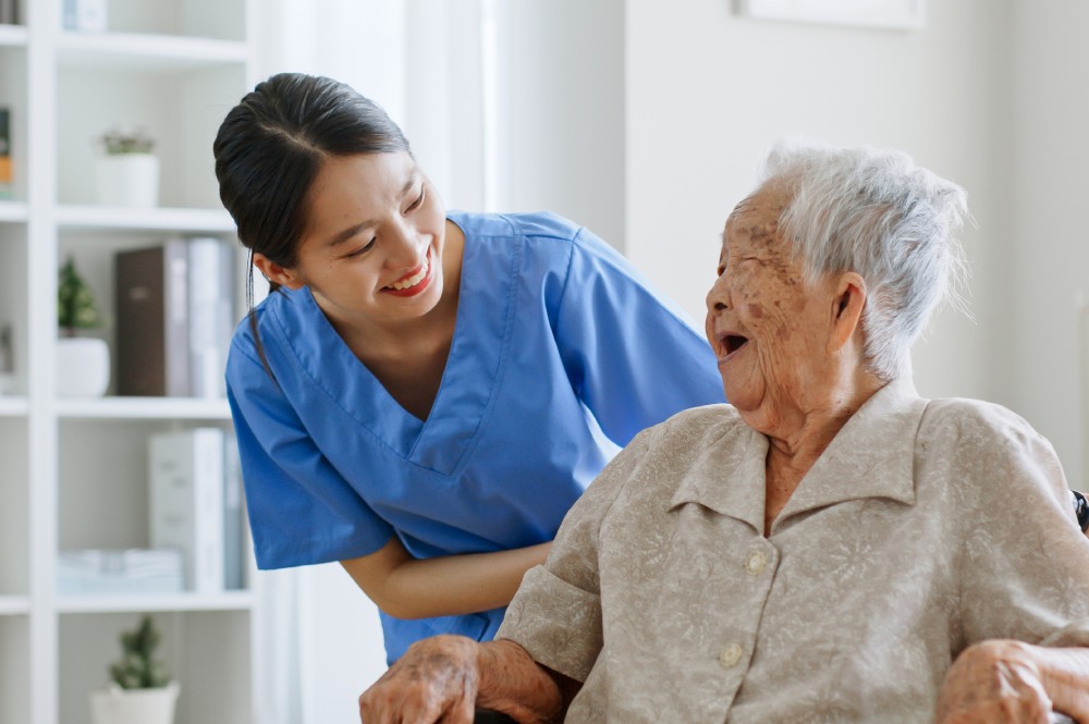 Enriching Patient’s Lives Through Innovative Homecare Service