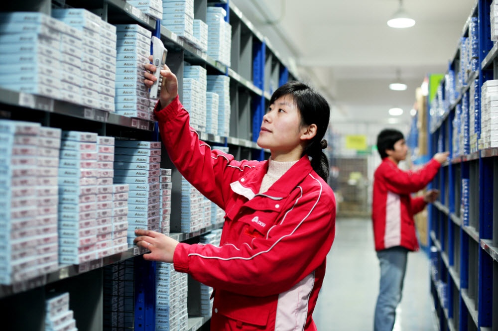 Overcoming stock counting issues in China with DKSH’s mobile “Smart Counting” solution