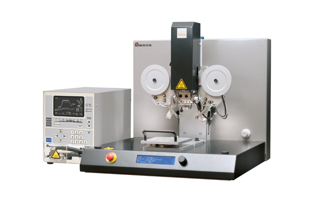 NH-2000A/NH-3000A Low-Mid Force Hot Bar Reflow Soldering, ACF Bonding and Heatstaking System