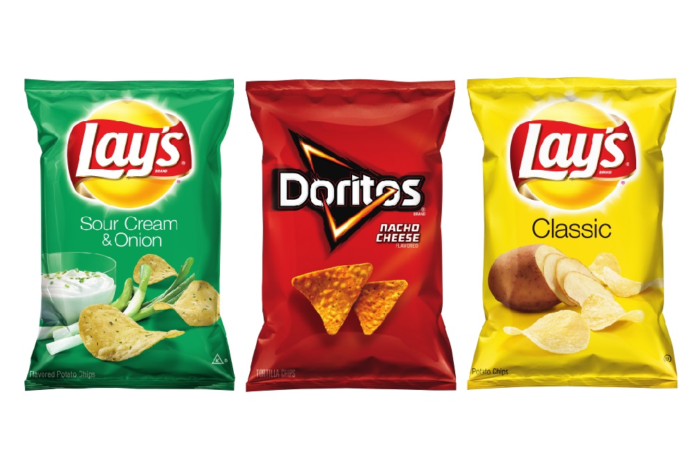 Innovative promotions lead to award-winning performance for Frito-Lay