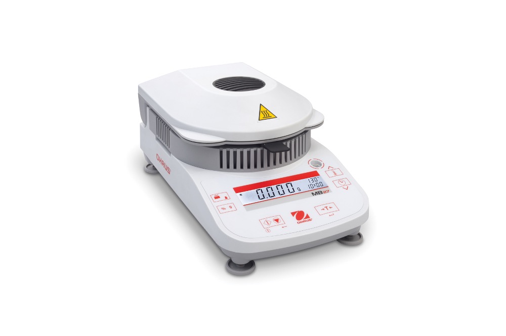 Ohaus MOISTURE ANALYZERS MB27