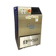 Cool Clean - Omega™ 8000 Integrated CO2 Spray Cleaning Module