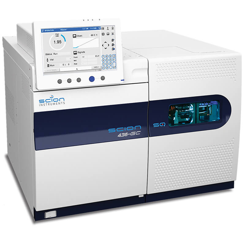 SCION SQ GC- Quadrupole Mass Spectrometer