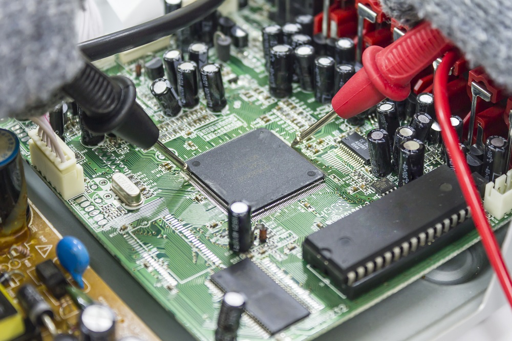 The Art of PCB Board Repair: A Sustainable Solution with DKSH