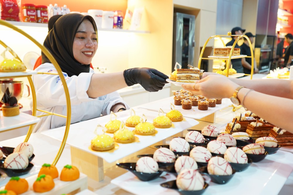 Enriching People’s Lives With Food Services Test Kitchen in Malaysia