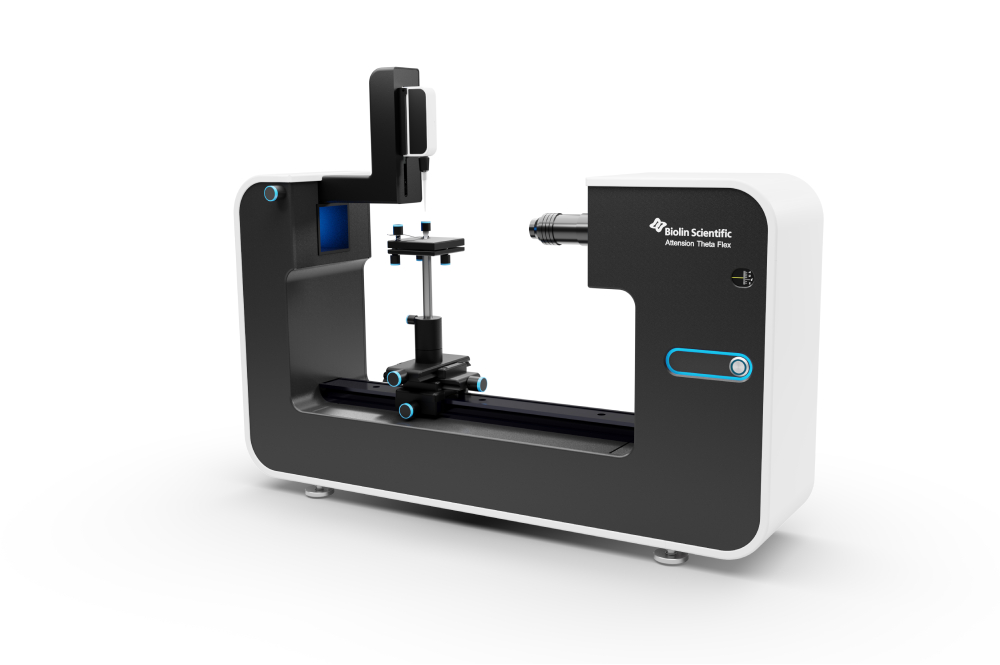 Biolin Attension Optical Tensiometers Theta Flex