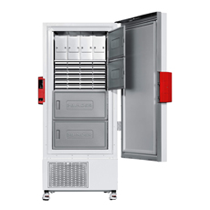 Tủ lạnh âm sâu – Binder UFV Series
