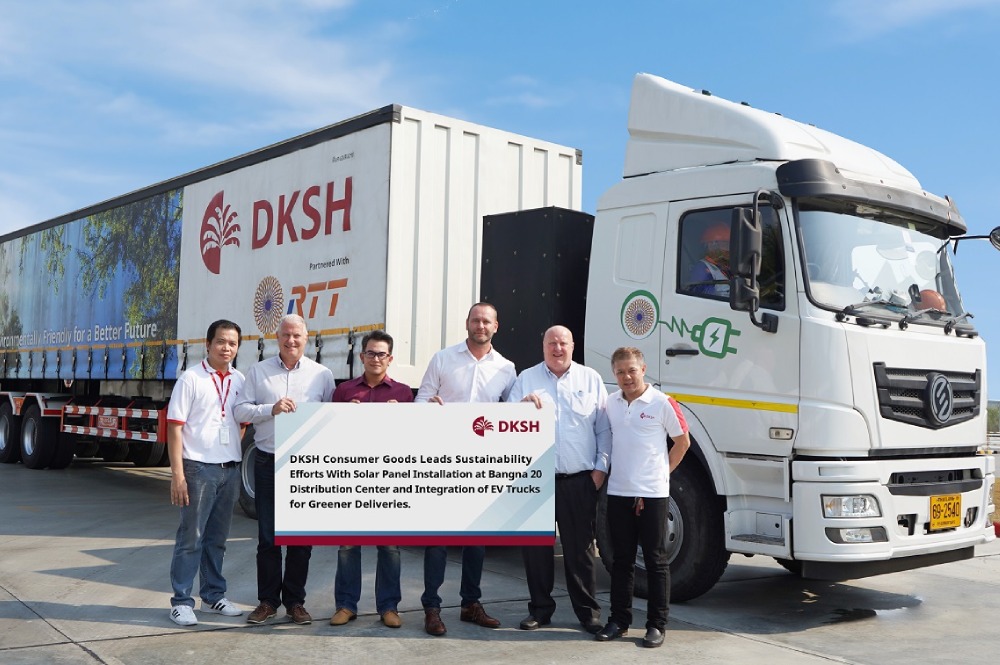 Enriching People’s Lives Through Solar Panels and Electric Trucks