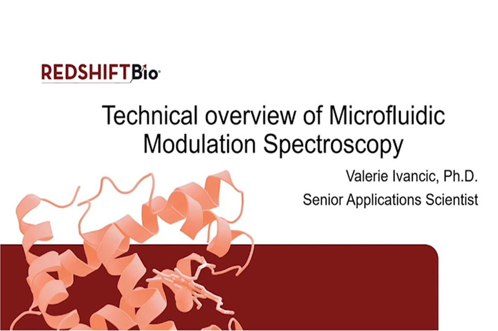 Advancing Structural Characterization of Therapeutic Proteins Microfluidic Modulation Spectroscopy with AMGEN