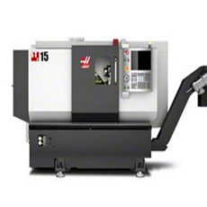 Haas - CNC Lathes, 2-Axis / Y-axis - ST-15 Series