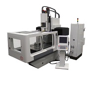 Nanotech - CNC coordinate grinding machine - 1280