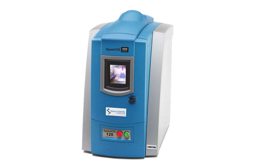 SpectrOil 100 Series - (RDE-OES) Elemental Analyzer