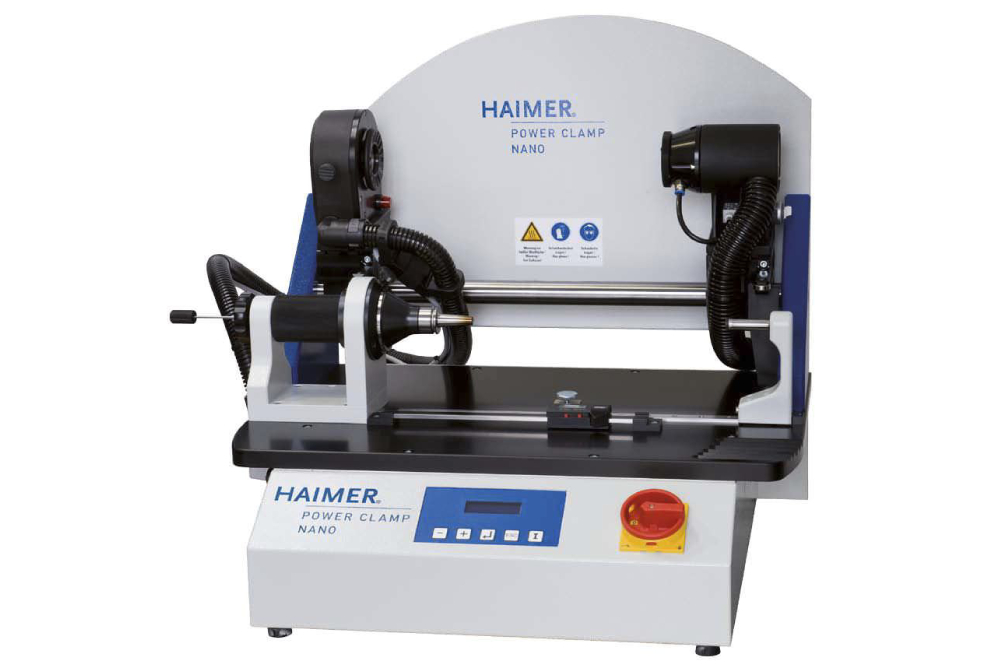 HAIMER Power Clamp Basic Line - Nano
