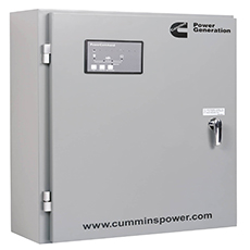 Cummins Power Generation - Automatic Transfer Switch - IEC