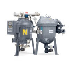 Atlas Copco - Rotary drum dryers - MDG & MD & ND