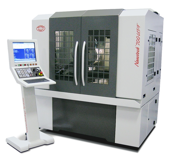 Nanotech - CNC machine - 700UPF 