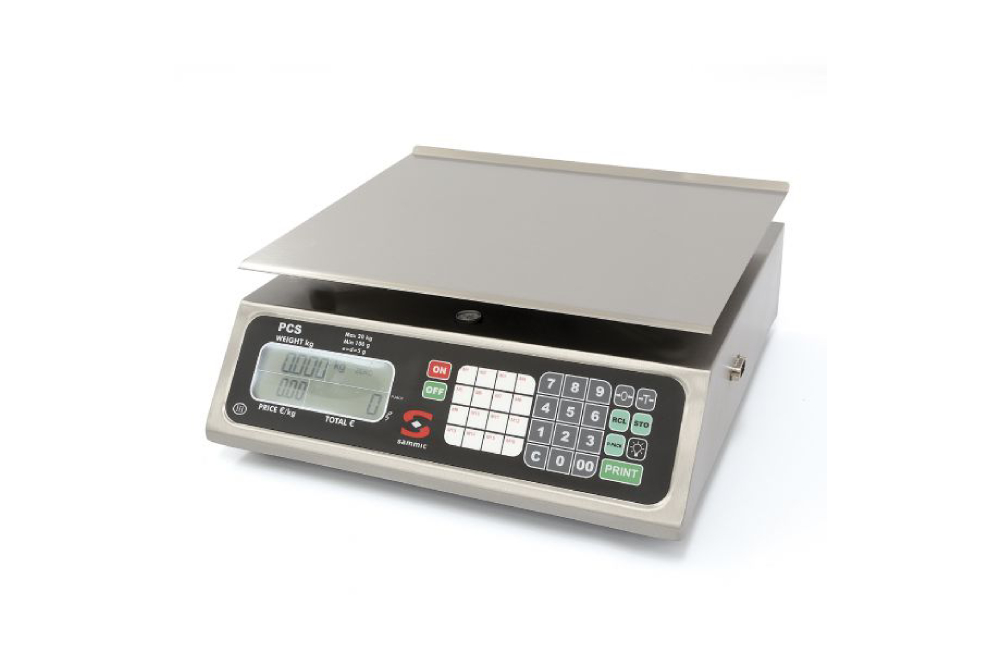 Commercial Scales, Commercial Food Scales