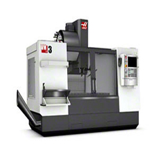 Haas - CNC Vertical Machine Tools-VMC Mold Machine - VM Series