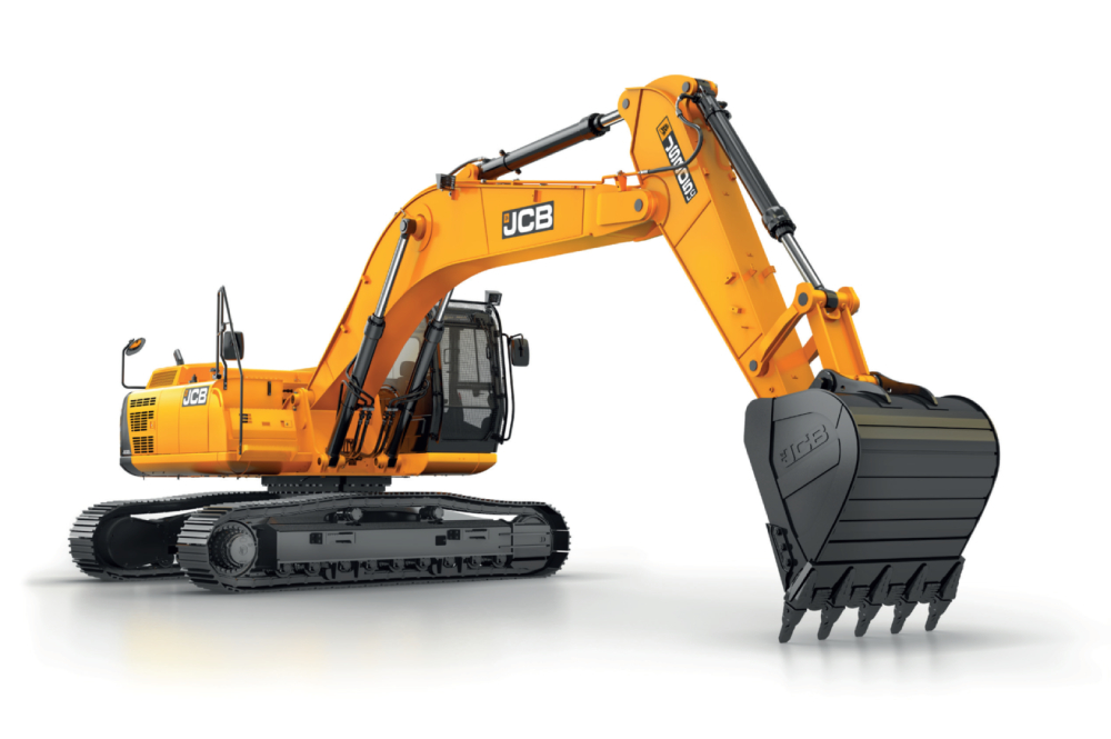 Jcb Excavators Dksh Product