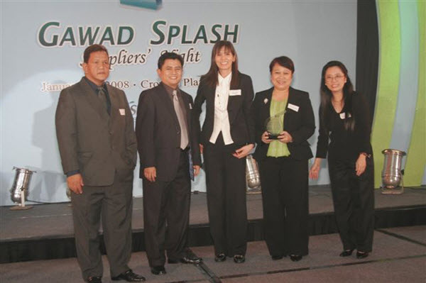 Personal Care Industry Philippines wins Innovation Award